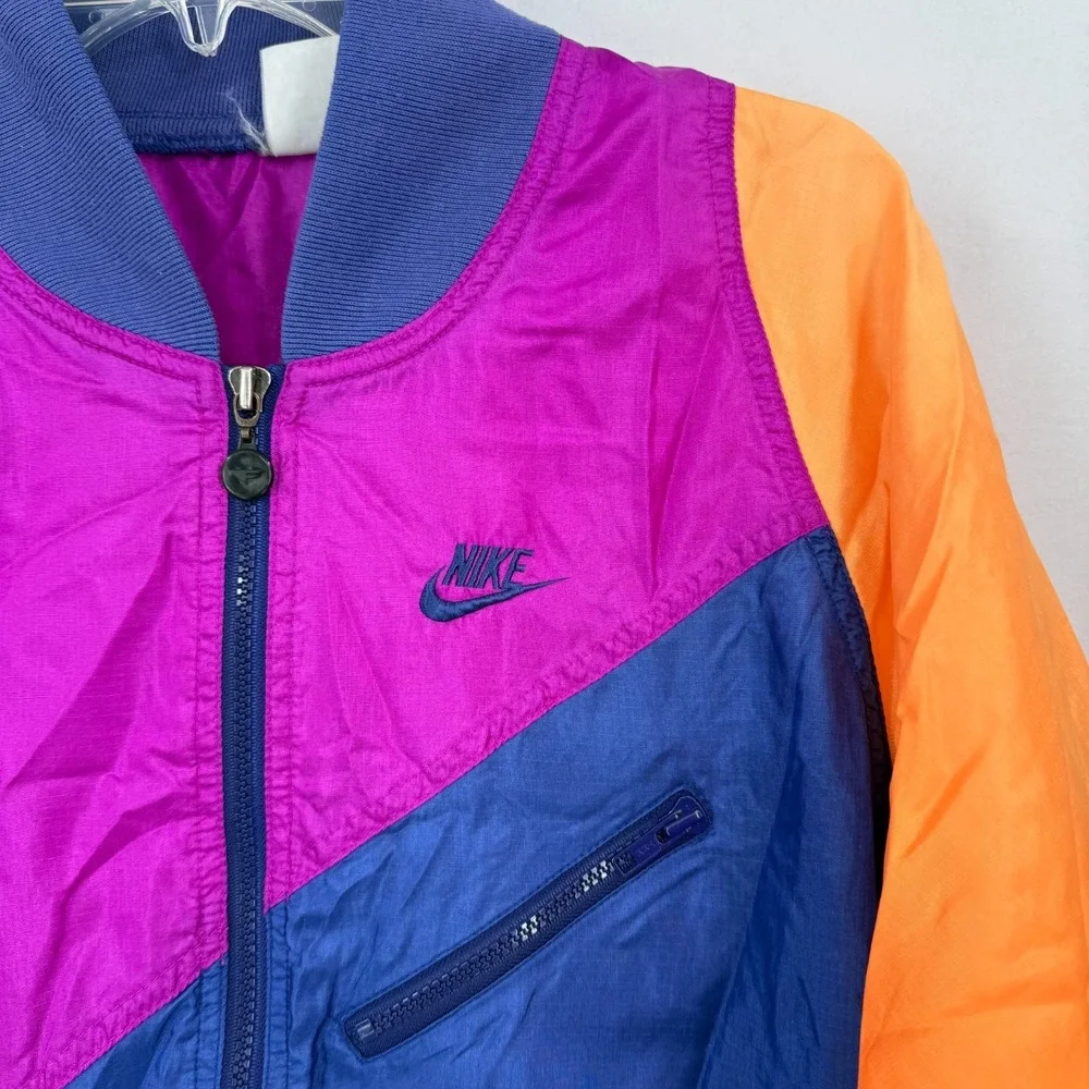Nike vintage flight